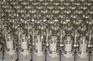 passivating stainless steel electrical components